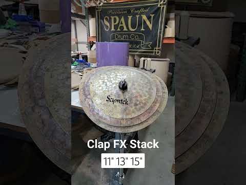 Clap FX Stack