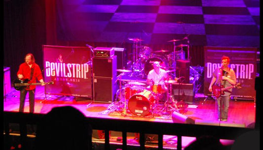 James Gray | Devilstrip