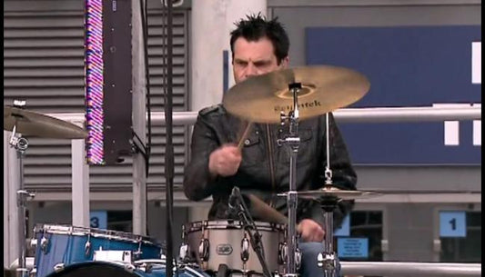 Mick Bedford | ENGLAND-Pink Floyd Show, Rupert Stroud