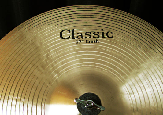 17" Classic Crash