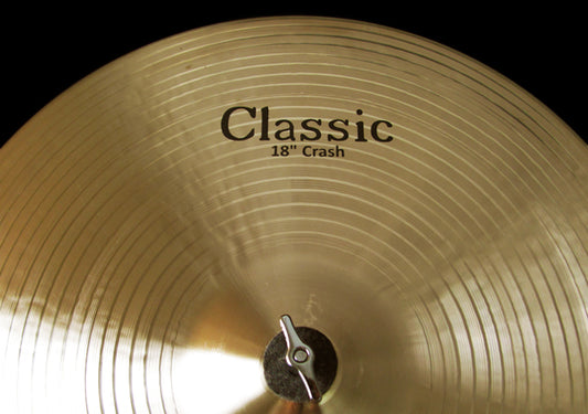 18" Classic Crash