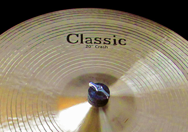 20" Classic Crash