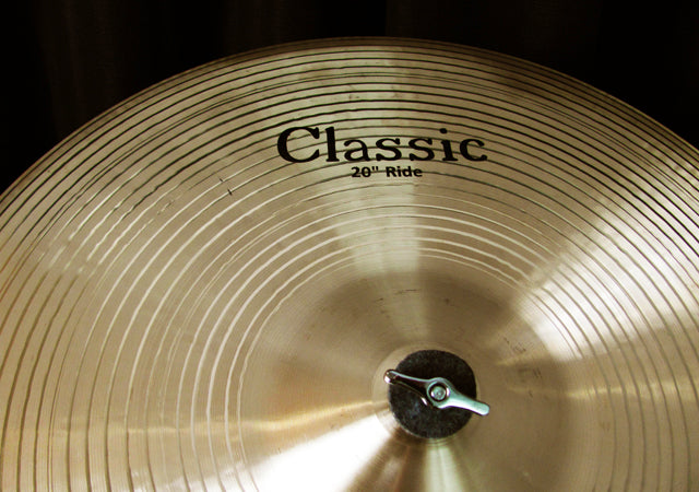 20" Classic Ride