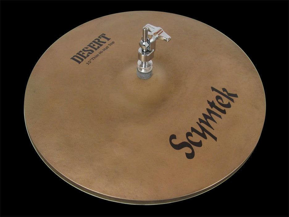 Scymtek Cymbals 15