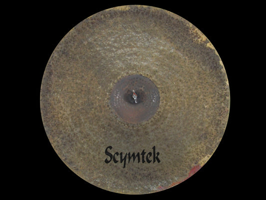 22" Desert Crash Ride