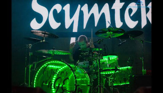 Matt "Bam Bam" Collinge | ENGLAND- A Joker's Rage