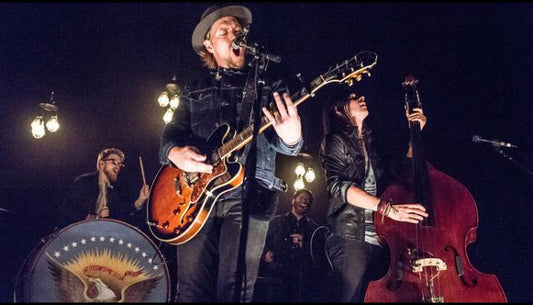 Randall Harris | NeedToBreathe