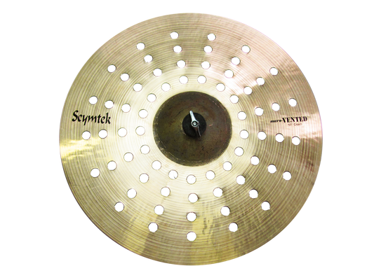 17" Micro-Vented Crash