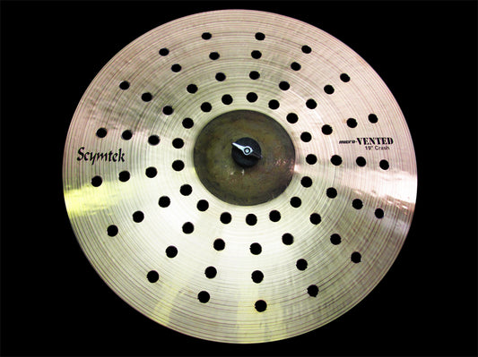 19" Micro Vented Crash