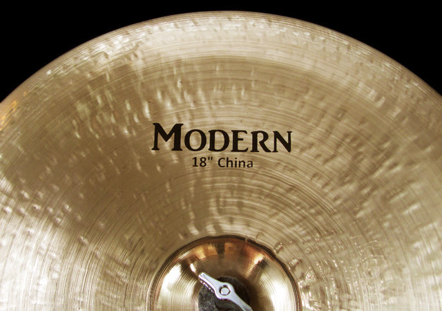 18" Modern China