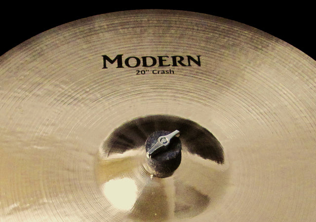 20" Modern Crash