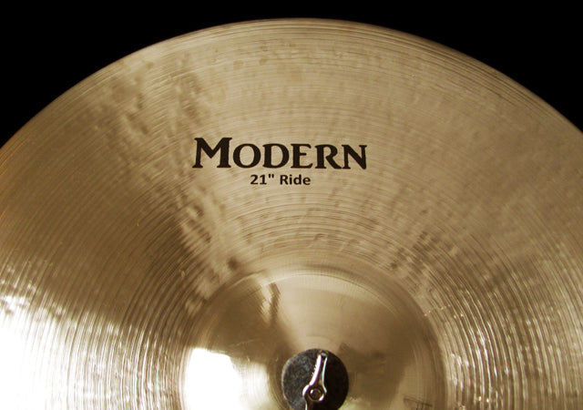 21" Modern Ride