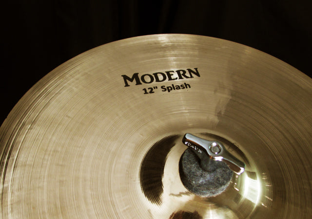 12" Modern Splash