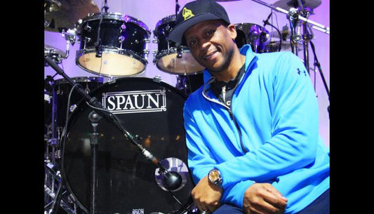 Ron Otis | Aretha Franklin, KEM, Earl Klugh