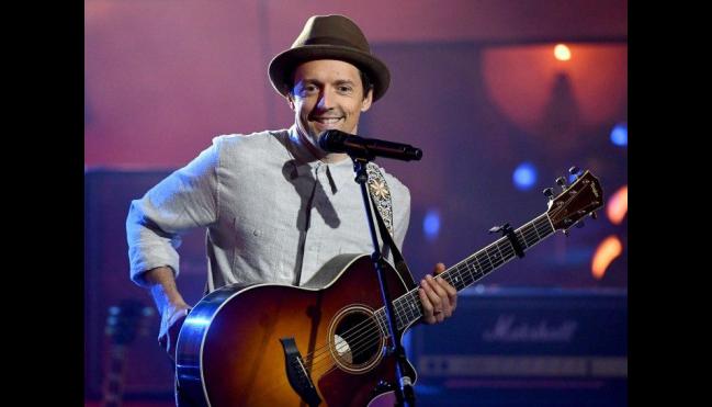 Jason Mraz |  In the studio with