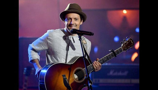 Jason Mraz | In the studio with