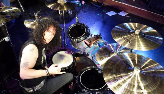 Brent "Wildman" Enman | Blanco Diablo