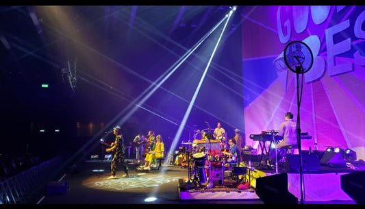 Jason Mraz | In the studio with