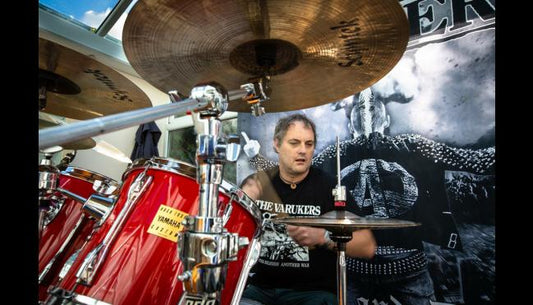 Kevin Frost | ENGLAND- The Varukers