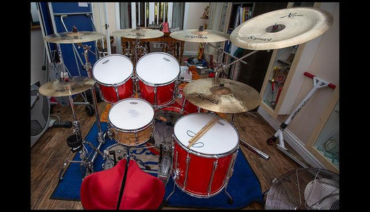 Kevin Frost | ENGLAND- The Varukers