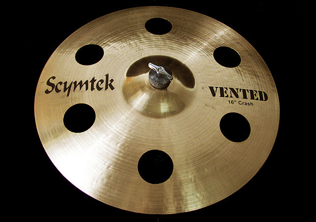 17" Vented Crash