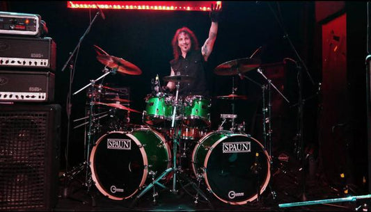 Norm Leggio | Psychotic Waltz, Nukem