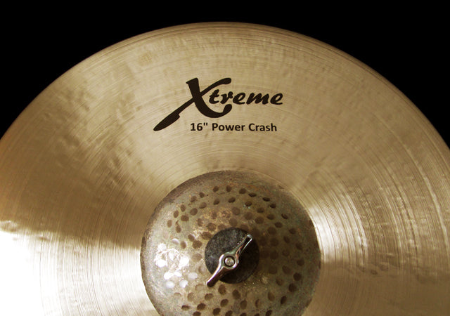 16" Xtreme Power Crash