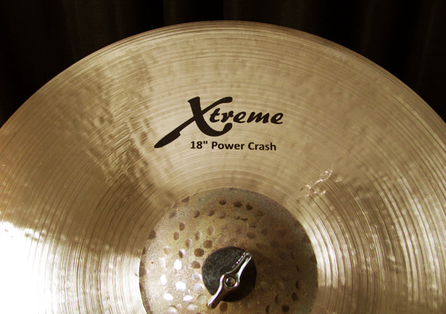 18" Xtreme Power Crash