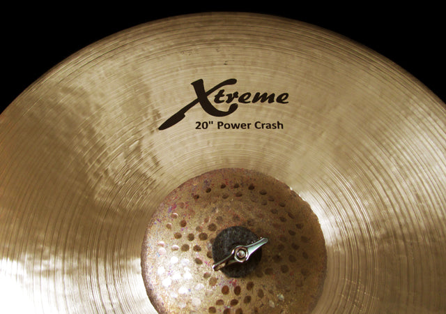 20" Xtreme Power Crash