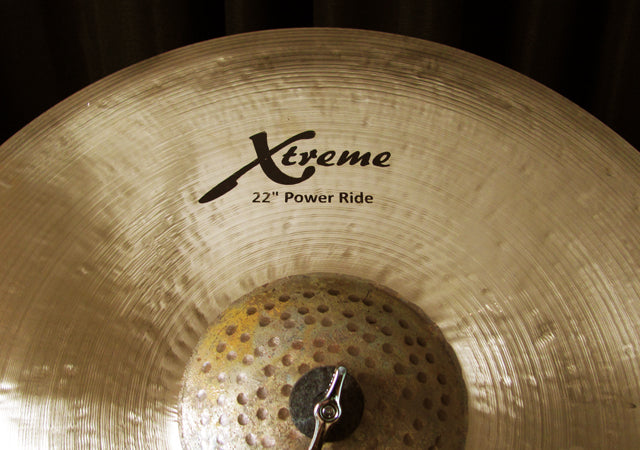 22" Xtreme Power Ride