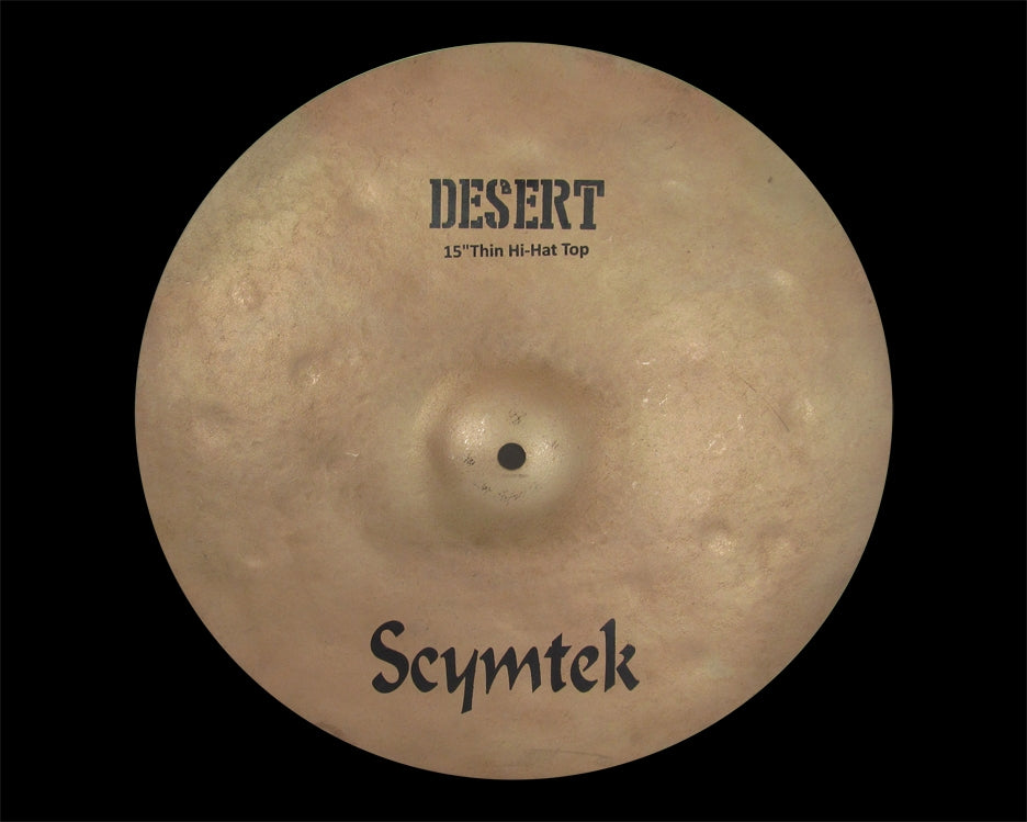 Scymtek Cymbals 15