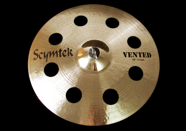 チームホッタテ Scymtek Cymbals 18