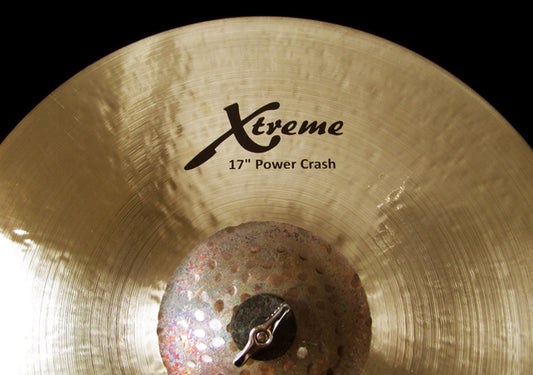 17" Xtreme Power Crash